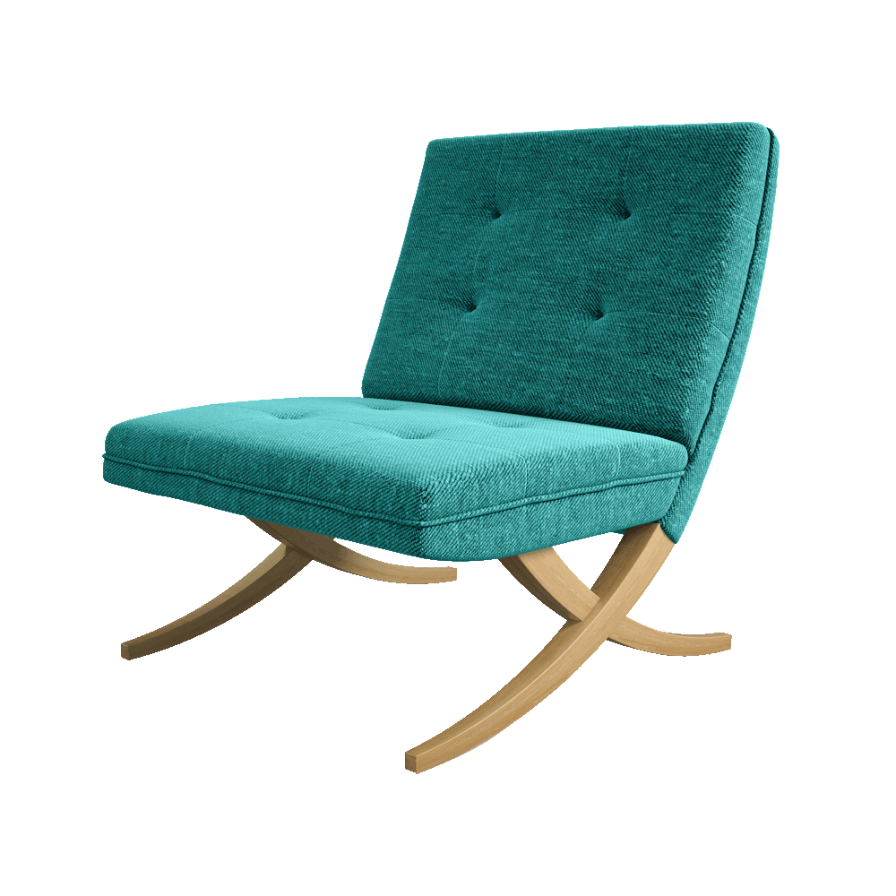 armchair-isolated-on-white-background-3d-rendering-P9MJ7CJ.png